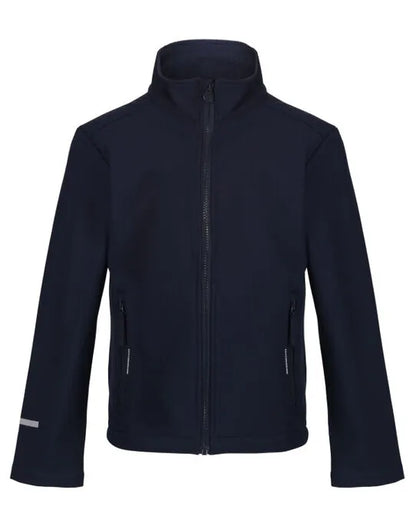 Regatta Junior Ablaze 2 Layer Softshell tra732