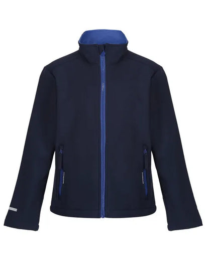 Regatta Junior Ablaze 2 Layer Softshell tra732