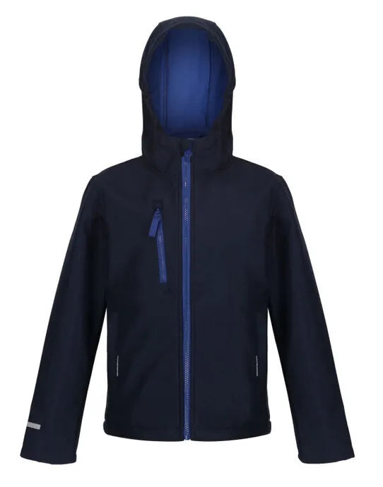 Regatta Junior Ablaze 3 Layer Softshell tra735