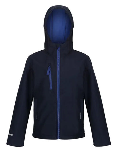 Regatta Junior Ablaze 3 Layer Softshell tra735
