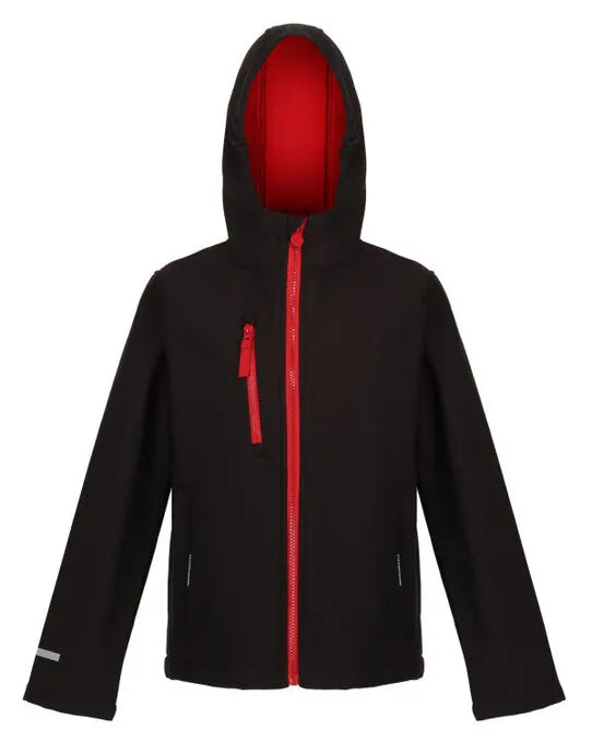 Regatta Junior Ablaze 3 Layer Softshell tra735