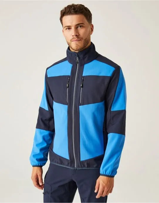 Regatta Professional Regatta E Volve Unisex 2 Layer Softshell tra753
