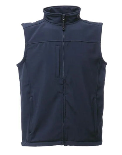 Regatta Professional Regatta Mens Flux Softshell Bodywarmer TRA788