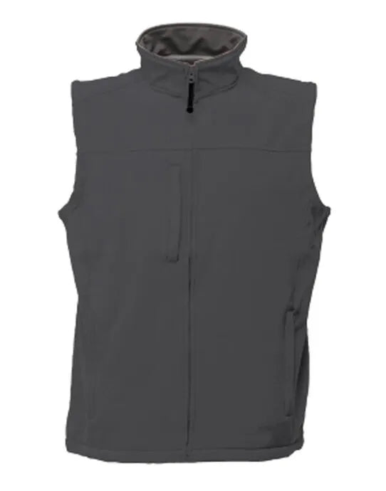Regatta Professional Regatta Mens Flux Softshell Bodywarmer TRA788