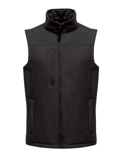 Regatta Professional Regatta Mens Flux Softshell Bodywarmer TRA788
