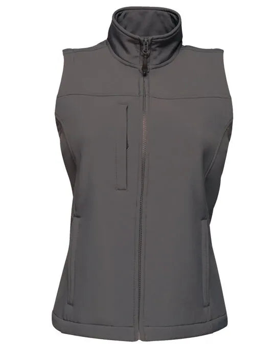 Regatta Professional Regatta Womens Flux Softshell BWarmer tra790