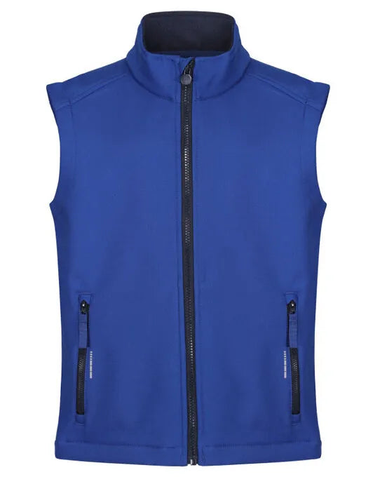 Regatta Junior Ablaze SShell Bodywarmer TRA882 - - Customisable Bodywarmers