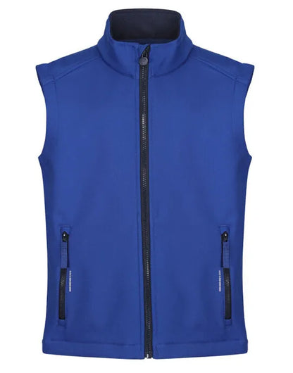 Regatta Junior Ablaze SShell Bodywarmer TRA882 - - Customisable Bodywarmers