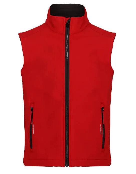 Regatta Junior Ablaze SShell Bodywarmer TRA882 - - Customisable Bodywarmers