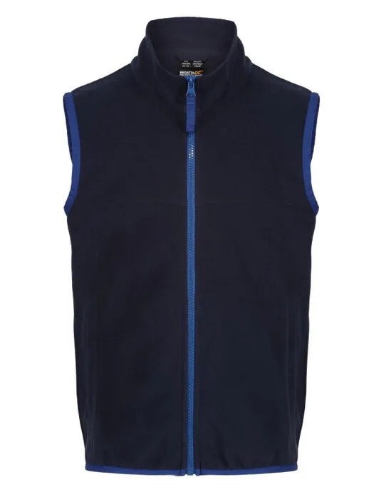 Regatta Junior Micro Fleece Bodywarmer TRA883