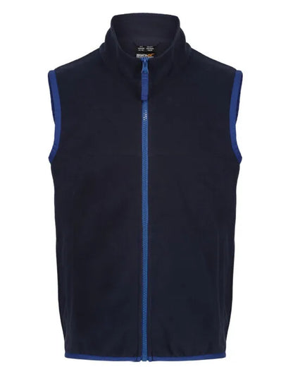 Regatta Junior Micro Fleece Bodywarmer TRA883