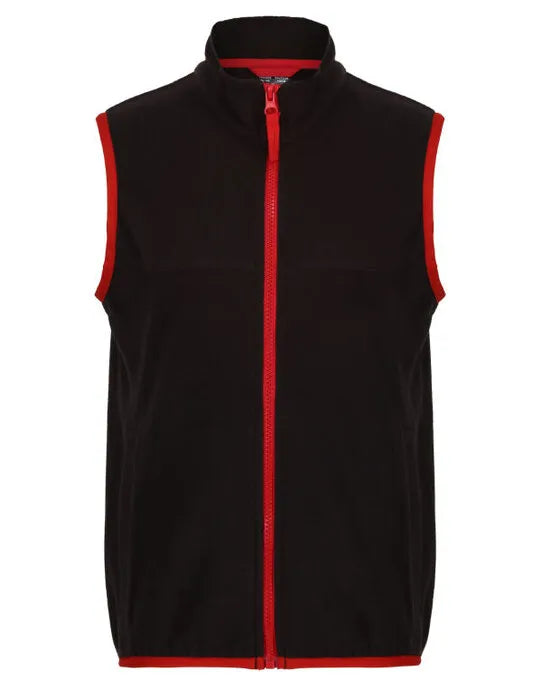 Regatta Junior Micro Fleece Bodywarmer TRA883