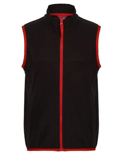 Regatta Junior Micro Fleece Bodywarmer TRA883