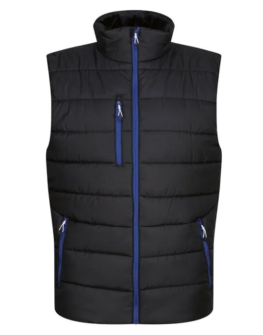 Regatta Professional Regatta Mens Navigate Thermal Bodywarmer TRA892