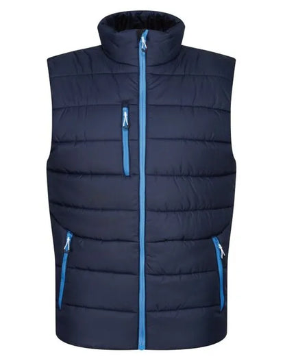 Regatta Professional Regatta Mens Navigate Thermal Bodywarmer TRA892