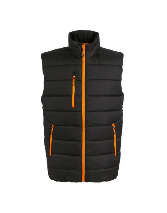 Regatta Professional Regatta Mens Navigate Thermal Bodywarmer TRA892