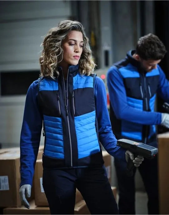 Regatta Professional Regatta E Volve Unisex Hybrid Bodywarmer TRA905 - - Customisable Bodywarmers