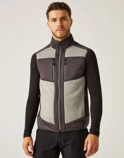 Regatta Professional Regatta E Volve Knit Stretch Bodywarmer TRA914 - - Customisable Bodywarmers