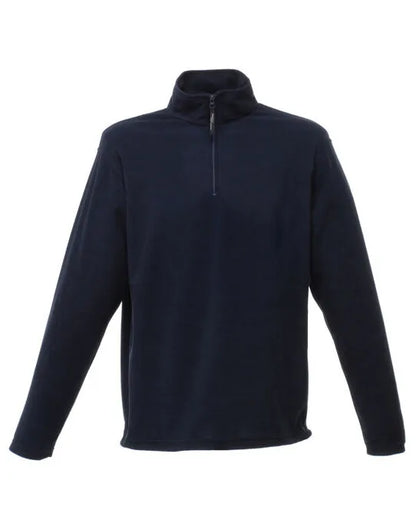 Regatta Professional Regatta Micro Zip Neck Fleece trf549 - - Customisable Outerwear