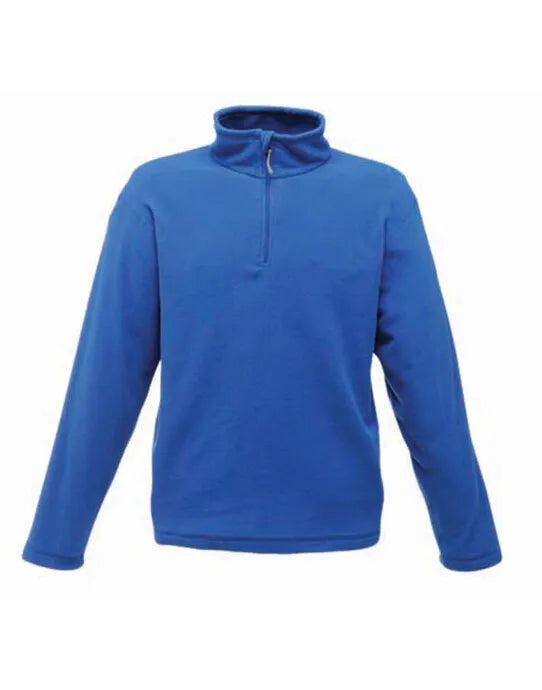 Regatta Professional Regatta Micro Zip Neck Fleece trf549 - - Customisable Outerwear