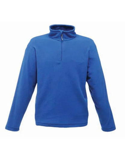 Regatta Professional Regatta Micro Zip Neck Fleece trf549 - - Customisable Outerwear