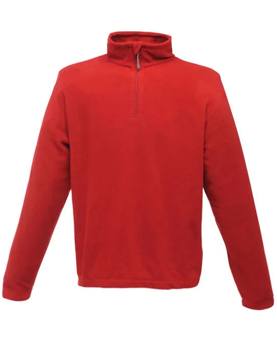 Regatta Professional Regatta Micro Zip Neck Fleece trf549 - - Customisable Outerwear