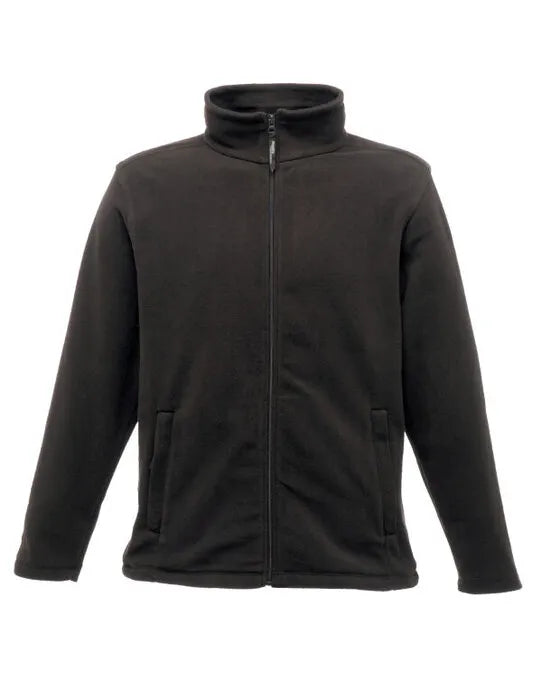 Regatta Professional Regatta Micro Full Zip Fleece trf557 - - Customisable Outerwear