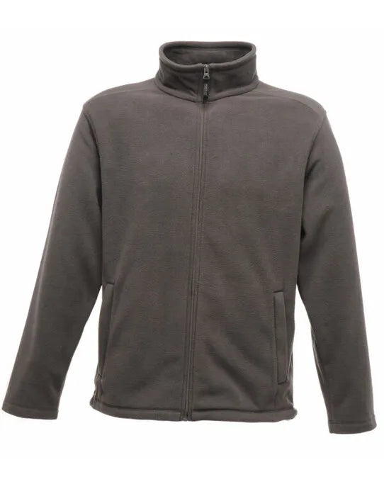 Regatta Professional Regatta Micro Full Zip Fleece trf557 - - Customisable Outerwear