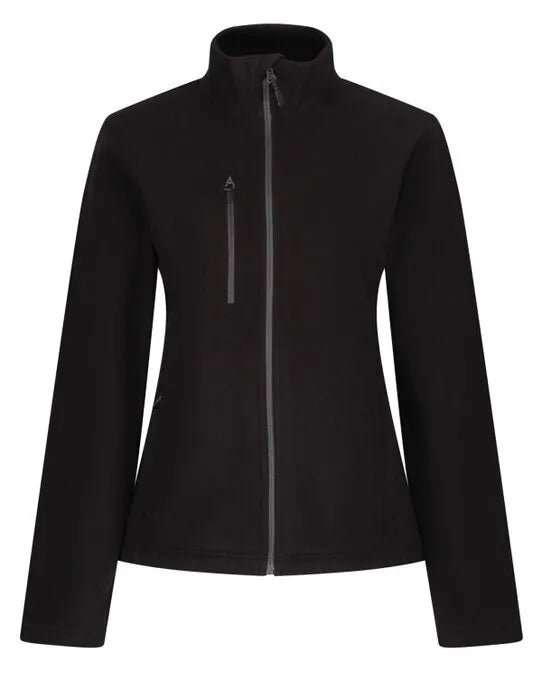 Regatta Honestly Made Honestly Made Ladies Recycled Fleece Jacket trf628