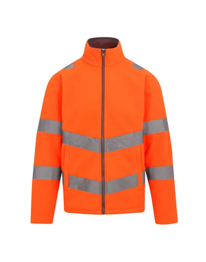 Regatta Hi Vis Pro Contract Thor Fleece TRF648