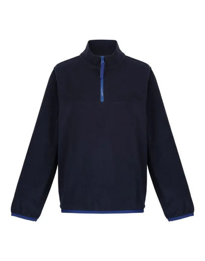 Regatta Junior Micro Fleece Half Zip trf679
