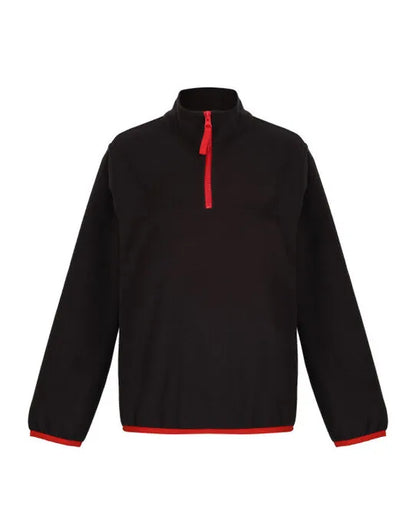 Regatta Junior Micro Fleece Half Zip trf679
