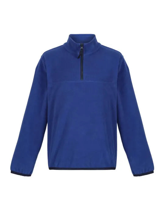 Regatta Junior Micro Fleece Half Zip trf679
