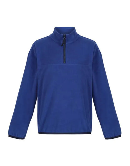 Regatta Junior Micro Fleece Half Zip trf679