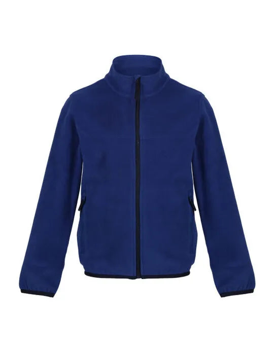 Regatta Junior Full Zip Microfleece trf688