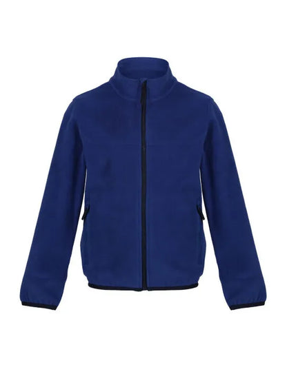 Regatta Junior Full Zip Microfleece trf688