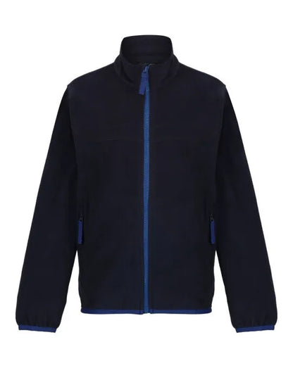 Regatta Junior Full Zip Microfleece trf688
