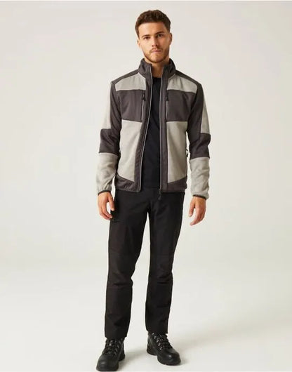 Regatta Professional Regatta E Volve Knit Stretch Midlayer trf720 - - Customisable Outerwear