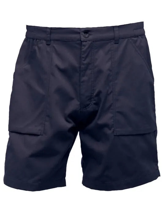 REGATTA PROFESSIONAL Regatta Action Short TRJ332 - - Customisable Shorts