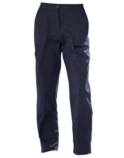 Regatta Professional Regatta Ladies New Action Trouser Longong trj334l - - Customisable Trousers