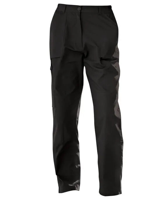 Regatta Professional Regatta Ladies New Action Trouser Regulareg trj334r - Black - Customisable Trousers