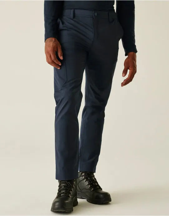 Regatta Pro Action Stretch Trouser Regular Trj610 - - Customisable TROUSERS &amp; JOGPANTS