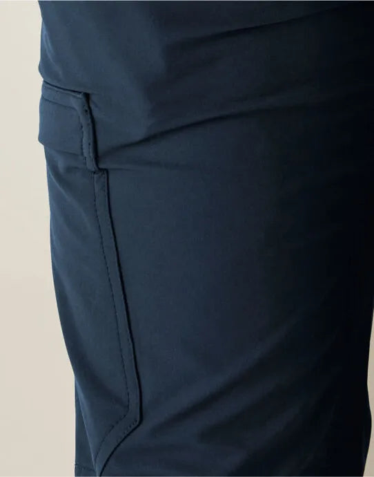 Regatta Pro Action Stretch Trouser Short Trj610 - - Customisable TROUSERS &amp; JOGPANTS