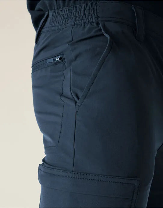 Regatta Pro Action Stretch Trouser Short Trj610 - - Customisable TROUSERS &amp; JOGPANTS