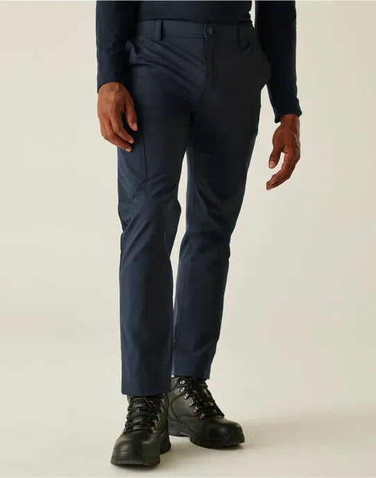 Regatta Pro Action Stretch Trouser Short Trj610 - - Customisable TROUSERS &amp; JOGPANTS