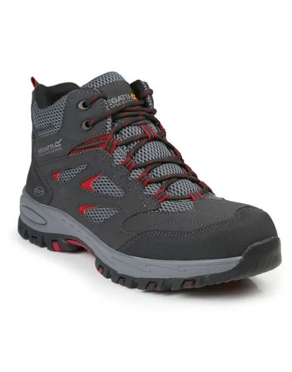 Regatta Mudstone S1P Safety Hiker trk201