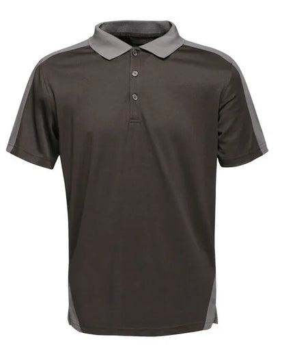 Regatta Professional Regatta Mens Contrast Wicking Polo TRS174 - - Customisable Polos