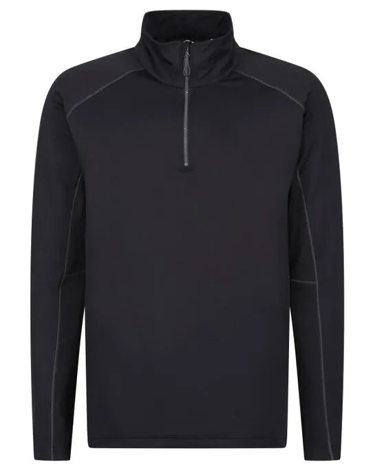 Regatta Professional Regatta Core Stretch Half Zip Midlayer trs240 - - Customisable Outerwear