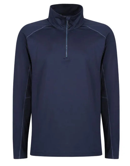 Regatta Professional Regatta Core Stretch Half Zip Midlayer trs240 - - Customisable Outerwear