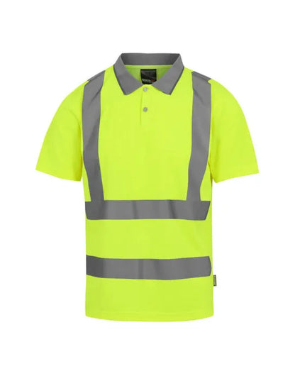 Regatta Hi Vis Pro Contract Polo Shirt TRS271